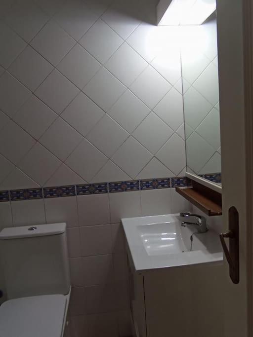 Apartamento Plaza Toros Севиля Екстериор снимка