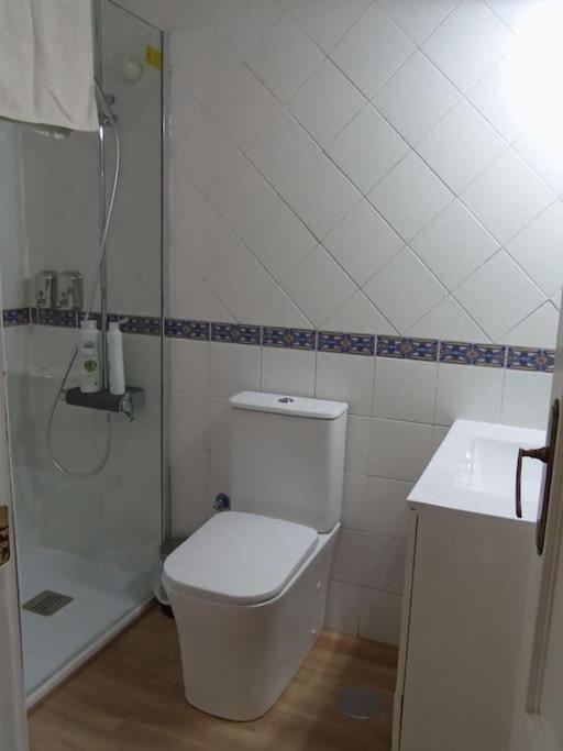 Apartamento Plaza Toros Севиля Екстериор снимка