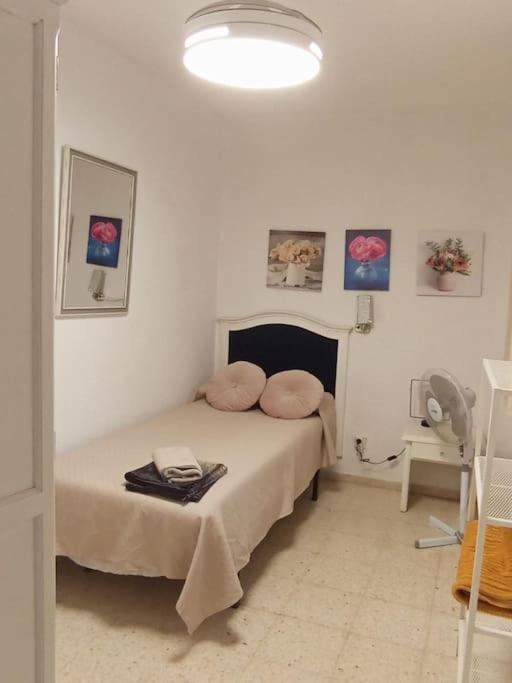Apartamento Plaza Toros Севиля Екстериор снимка