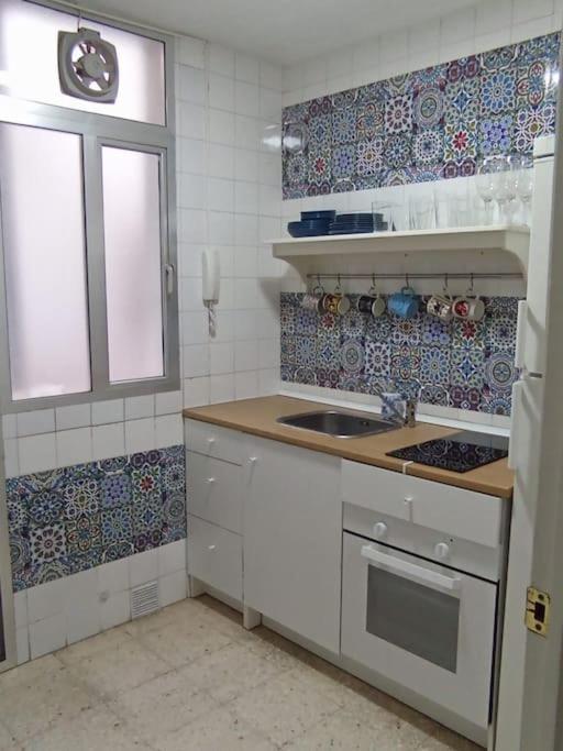 Apartamento Plaza Toros Севиля Екстериор снимка